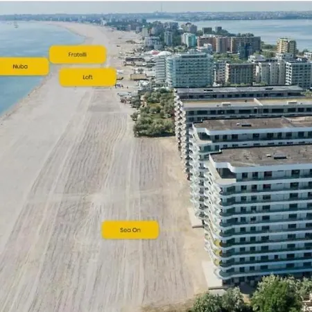 Apartament Black Sea *