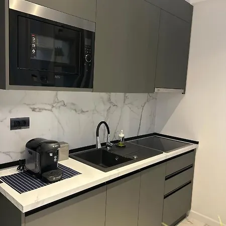 Black Sea Apartament Mamaia