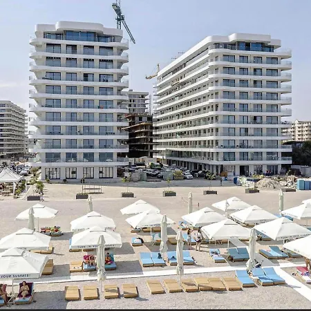 Lux Sea-on By Mihaela Apartment